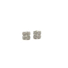 14k white gold pave diamond sm - Kelly Wade Jewelers Store