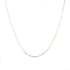 14k yellow gold diamond cut ov - Kelly Wade Jewelers Store