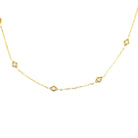 14k yellow gold diamonds by th - Kelly Wade Jewelers Store