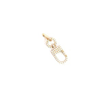 14k yellow gold round, rectang - Kelly Wade Jewelers Store