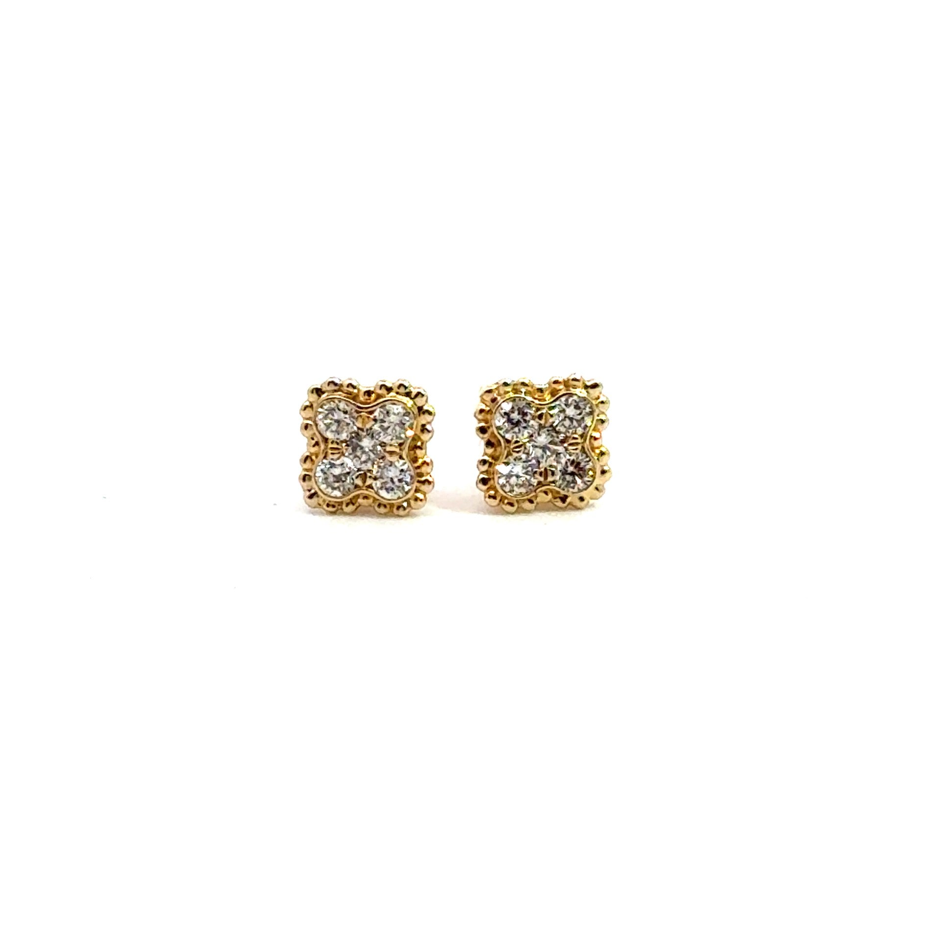 14k yellow gold small miligrai - Kelly Wade Jewelers Store