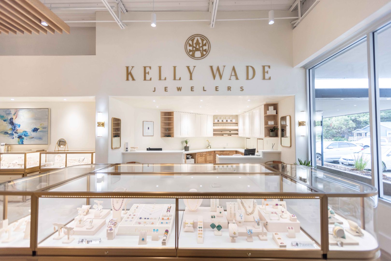 kelly wade storefront