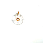 Clear Flower Charm - Kelly Wade Jewelers Store