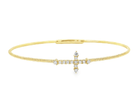 Cross Flexible Bracelet - Kelly Wade Jewelers Store