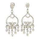 Diamond Chandelier Earrings - Kelly Wade Jewelers Store