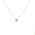 Diamond Clover Pendant Necklace - Kelly Wade Jewelers Store