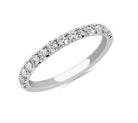 Diamond Eternity Ring - Kelly Wade Jewelers Store