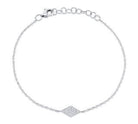 Diamond Kite Bracelet - Kelly Wade Jewelers Store