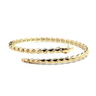 Diamond Snake Wrap Bracelet - Kelly Wade Jewelers Store