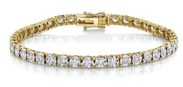 Diamond Tennis Bracelet - Kelly Wade Jewelers Store