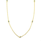 Diamonds By The Yard Necklace - Kelly Wade Jewelers Store