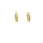 Erica Courtney 18k yellow gold - Kelly Wade Jewelers Store