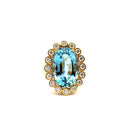 Erica Courtney 18k yellow gold - Kelly Wade Jewelers Store