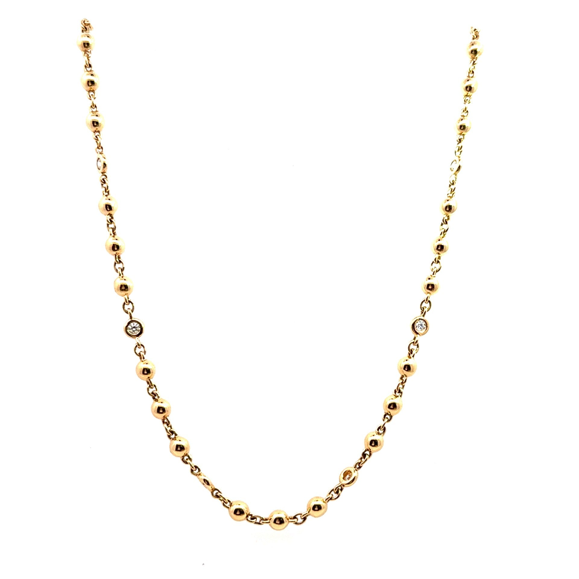 Erica Courtney 18k yellow gold - Kelly Wade Jewelers Store