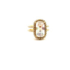 Erica Courtney 18k yellow gold - Kelly Wade Jewelers Store