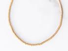 Gold Beadedd Necklace - Kelly Wade Jewelers Store