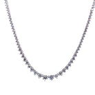 Graduated Diamond Necklace - Kelly Wade Jewelers Store