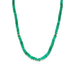 Green Opal Beaded Necklace - Kelly Wade Jewelers Store