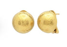 Gurhan 24k yellow gold hammere - Kelly Wade Jewelers Store