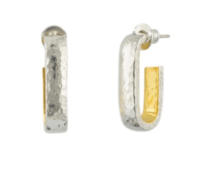 Gurhan Geometric Hoop Earrings - Kelly Wade Jewelers Store