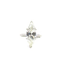 Marquis Diamond Ring - Kelly Wade Jewelers Store