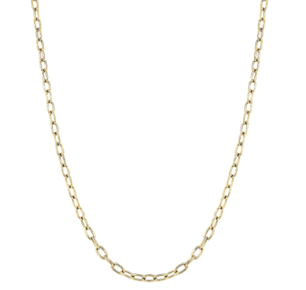 Oval Chain 16" - Kelly Wade Jewelers Store