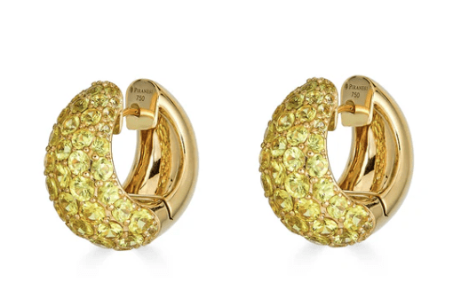 Piranesi 18k yellow gold yello - Kelly Wade Jewelers Store