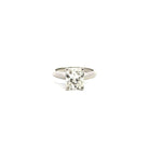 Radiant Cut Diamond Ring - Kelly Wade Jewelers Store