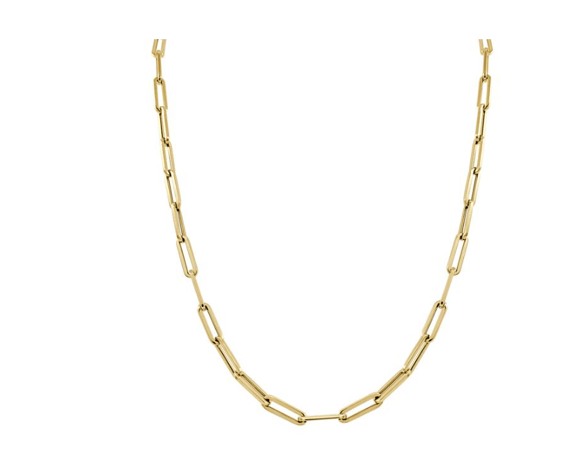 Small Link Necklace - Kelly Wade Jewelers Store