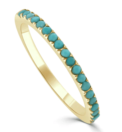 Turquoise Ring - Kelly Wade Jewelers Store