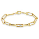 Zoe Chicco 14k yellow gold lar - Kelly Wade Jewelers Store