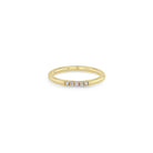 Zoe Chicco 14k yellow gold rou - Kelly Wade Jewelers Store